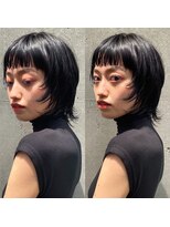 パール(PEAR+L)&nbsp;マッシュウルフ