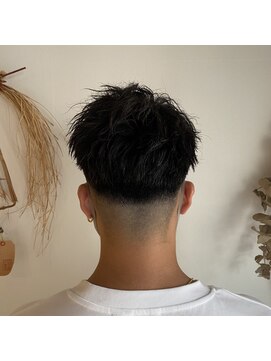 ヘアドゥーレディバグ 大和八木店(HAIR DO LADY BUG) ソフトツイスト