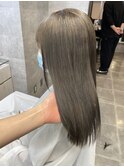 アルティストカラーでつくるアッシュ系カラー【池袋】