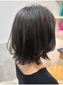 外はねミディアム、ミニウルフ