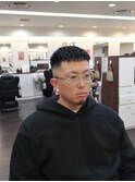 ナチュラルハイフェード