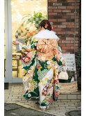 【成人式】ヘアセット【希望が丘/Be-1】