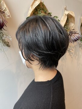 シャンプーボーイ セントラル 博多(SHAMPOO BOY central) 大人☆ショートヘア