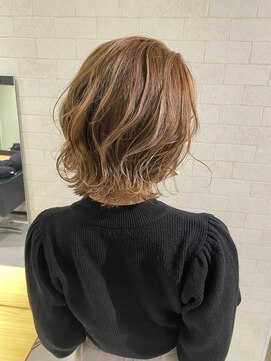 リミック(Rimmk) 似合わせレイヤーボブ