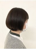 グラデーションボブ/ショートボブ