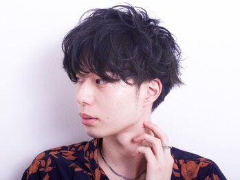 ヘアデザイン コンパス(Hair Design COMPASS)の写真/【新規男性限定☆】メンズカット＋眉カット＋ヘッドスパ ￥8,700→￥6,090！当日予約も可能です◎