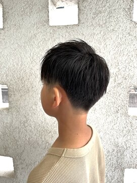 アスリ(Asri) 学生カット