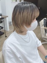 モリオフロムロンドン 松戸店(Morio from London)&nbsp;【松戸 岩口】シャドールーツ韓国マッシュウルフ