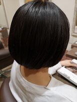 ルシードスタイル クリザンテーム&nbsp;マルボブ