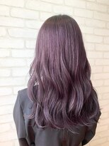 バブルス 久米川店(BUBBLES)&nbsp;ペールラベンダー