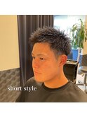 シュシュシュンショート
