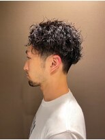 ヒロギンザ 銀座一丁目店(HIRO GINZA)&nbsp;ツイストスパイラルパーマ