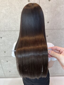 ワンヘアーアシスト(ONE HAIR assist) 【ONE HAIR】プルス・イルミナカラー☆美髪
