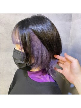 キャラ シャローネ 池袋(Chara Chalone) アイスパープルウルフ/池袋