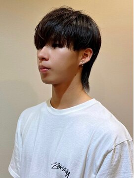 ヘアードクターフェリス(hairDr. feli'z) マッシュウルフ