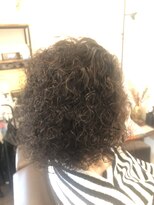 シェアトラスト(share trust)&nbsp;スパイラルパーマ