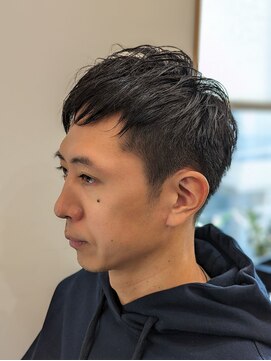 ヴァラ(VOILA) スマート刈り上げショート