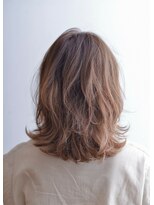 クロード モネ 吉祥寺店(Claude MONET)&nbsp;<MONET>ハネ感ゆるミディ〇