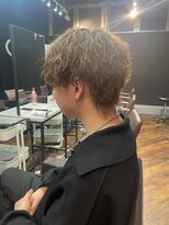 スキル(SKILL) ウルフパーマ/