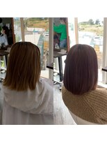 クラン ヘアーアンドスタジオ(CLAN hair & studio) 沖縄美容室/沖縄ハイトーン/沖縄エクステン /プルエクステ