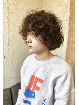 ペネロープ(Penelope)&nbsp;［新宿］スパイラルパーマ/マッシュボブ/くるくるパーマ