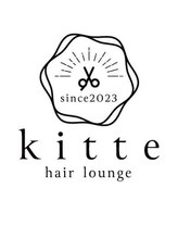 kitte hair lounge【キッテ ヘアー ラウンジ】
