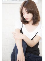 ガーランド (Garland)&nbsp;[Garland/表参道]☆エアリーな質感ウェーブミディアム☆