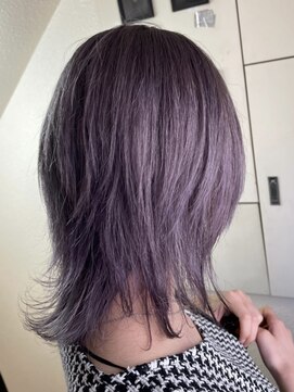 ゲーム 吉祥寺店(GAME) ダブルカラーベージュカラーケアブリーチカラーハイトーンカラー