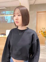 ローレン(LOREN)&nbsp;【LOREN】ぷつっとボブ＊梅田限定＊