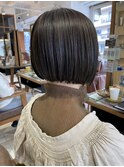 ▲ボブスタイル▼