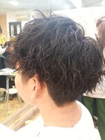 シャンプーボーイ&nbsp;ツイストスパイラル