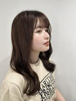 アフェット バイ フラミューム 三軒茶屋(affetto by flammeum)&nbsp;ゆるふわミディアム