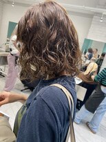 リーホリエ(Lee Horie)&nbsp;【高木】持続性◎！なカジュアルパーマ◎