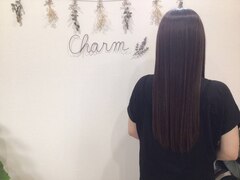 hair & design Charm