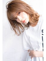 レゴ(REGO) ショート＃ホワイトグレージュミニウルフチェリーブラウン