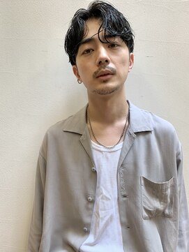 テテコケット(tete coquette) 程よく動くセンターパート