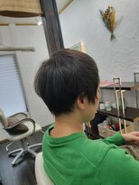 ユラウ(yurau) 無造作ショート【御徒町/上野/蔵前/秋葉原/浅草橋/浅草/】