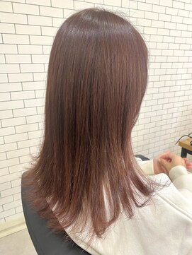 リベルテ 岡崎店(Liberte) グロスカラー♪チェリーベージュ