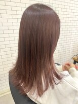 リベルテ 岡崎店(Liberte) グロスカラー♪チェリーベージュ