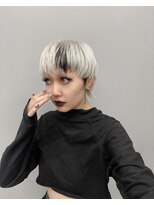 ヴァーディ オモテサンドウ(Vardy omotesando)&nbsp;ホワイトカラー/デザインカラー/ポイントカラー