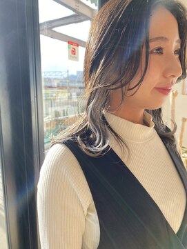 シャンプーボーイ 佐世保駅前店(SHAMPOO BOY) インナーカラー