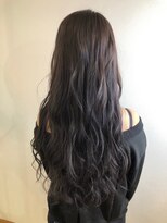 クプア 柏(kupua)&nbsp;エアリーロング/切りっぱなしボブ/ピンクブラウン/美髪[柏駅]