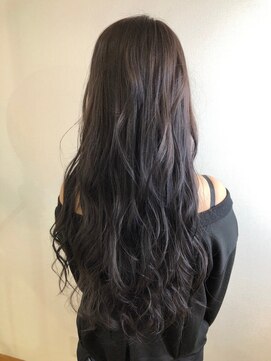 クプア 柏(kupua) エアリーロング/切りっぱなしボブ/ピンクブラウン/美髪[柏駅]