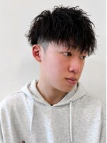 ヘアアンドフェイス ルースト(hair&face ROOST)&nbsp;60%縦落ちツイストスパイラルパーマ