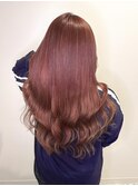 赤髪ロング★