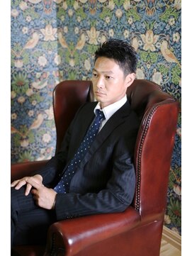 ザップ(ZAP) MEN'S  HAIR  ネープレス