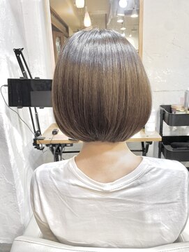 ブローテ ヘアアンドメイク(brote hair&make) ツヤボブ