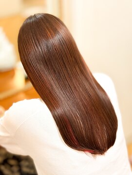 ステラ STELLA 髪質改善縮毛矯正/北区平安通