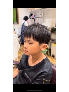 ワカバ(WAKABA) ショートカット