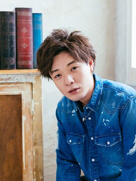 サロン ド ウィズ 西船橋店(Salon de With) 万能カジュアルショートスタイル